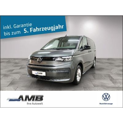 Volkswagen Multivan 2.0 TDI LÜ Lang/AHK/Standhzg/03.2030Gar