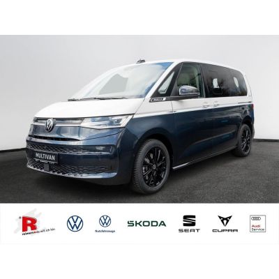 Volkswagen T7 Multivan  Goal 2.0 l TSI OPF 7-Gang-Doppelkup