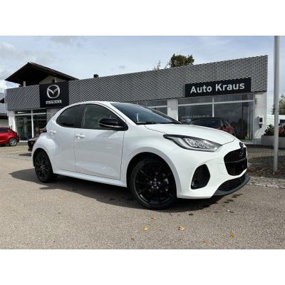 Mazda 2 Hybrid 1.5L VVT-i 116PS e-CVT HOMURA