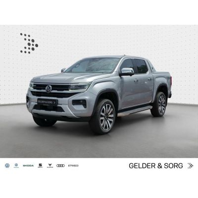 Volkswagen Amarok Aventura DC V6 4M *Rollcover*Stand*21*AHK