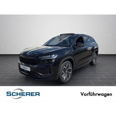 Skoda Kodiaq Sportline 1,5 TSI iV DSG AHK/ Pano/ Head-