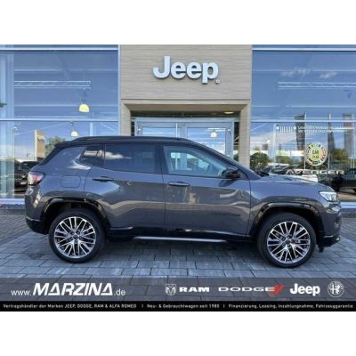 Jeep Compass 1.5 E Hybrid Summit Voll Pano Premium Te