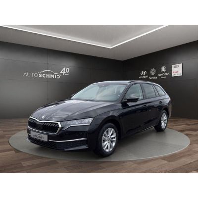 Skoda Octavia Selection 2.0 TDI DSG AHK GRA APP LED