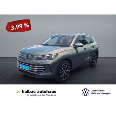 Volkswagen Tiguan 1.5 TSI eHybrid DSG Elegance+AHK+PANOD+MA
