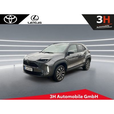 Toyota Yaris Cross - 1.5 l 4x2 Hybrid Team D*Winter*Saf