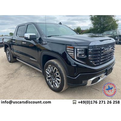 GMC 2025 Sierra 1500 Denali Ultimate 6.2L V8 Ecotec3