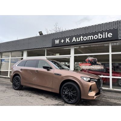 Mazda CX-80 5WGN 3.3L e-SKYACTIV D 254ps 8AT AWD Homur
