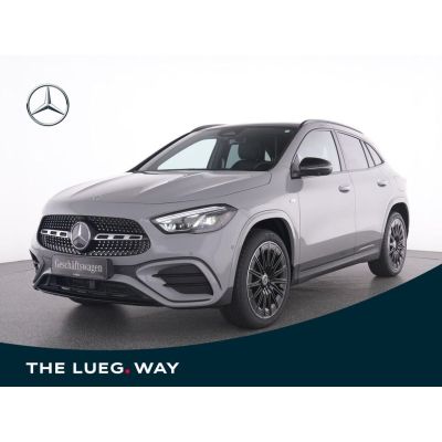 Mercedes-Benz GLA 250 e SPECIAL-EDITION+AMG+20''+PANO+AHK+360°