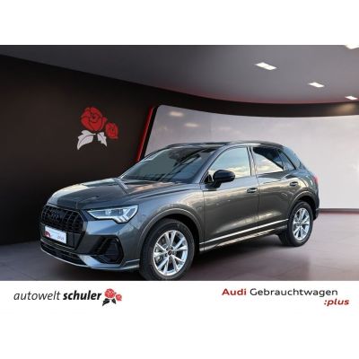 Audi Q3 35 2.0 TDI S-tronic S-line AHK Navi LED