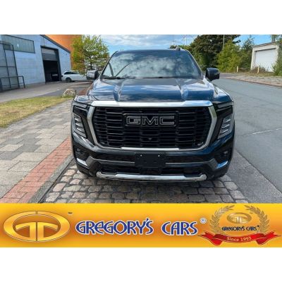 GMC Yukon DENALY XL ULTIMATE+NEW+420HP+FULLoptions