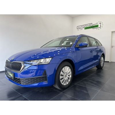 Skoda Octavia 1.5DSG Combi LED-Sitzhzg-Climatronic-PDC