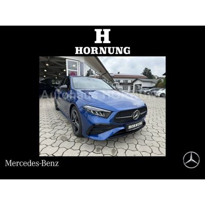 Mercedes-Benz A 200 AMG DISTR KEYG AHK LED CARP SPHA TWA NIGHT