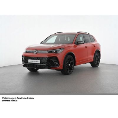 Volkswagen Tiguan R-Line 1 5 L eTSI OPF Pano AHK Leder