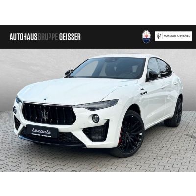 Maserati Levante Modena Ultima AWD MJ 24 ACC LED SD