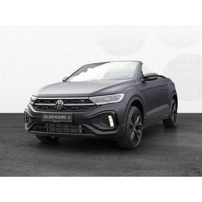 Volkswagen T-Roc Cabriolet R-Line 1.5 TSI*AHK*ACC*BLACKPLUS