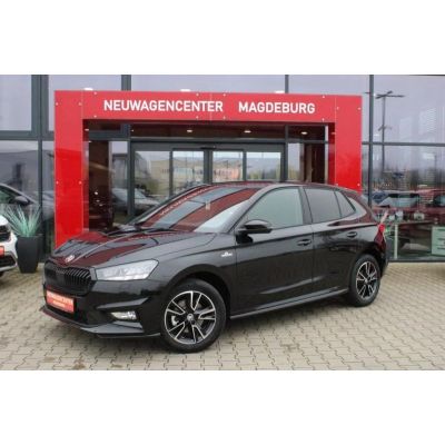 Skoda Fabia Monte Carlo1.5 TSI DSG*5J-GAR.*ACC*LED*VC*