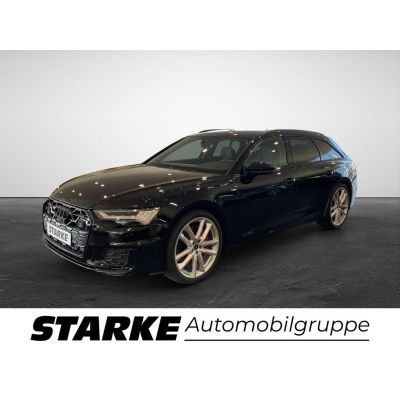 Audi A6 Avant 55 TFSI e quattro S line  AHK Standheiz