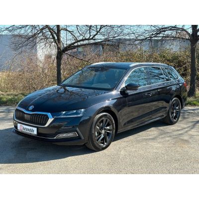 Skoda Octavia Combi 1.5TSi e-TEC DSG Style+ AHK NAVI