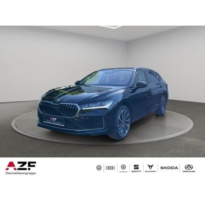 Skoda Superb Combi LandK 2,0 TSI 195 kW 7-Gang-DSG 4x4