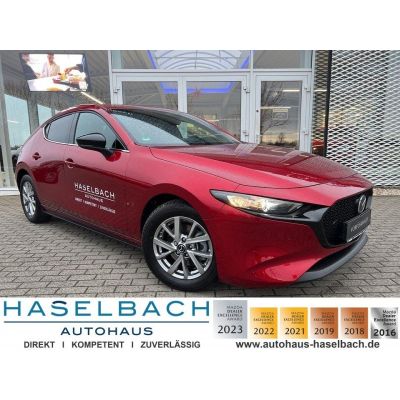 Mazda 3 Homura LogIn RFK Sitzheizg ACC HUD Freisprech 