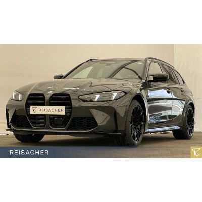BMW M3 A Competition M xDrive Tou el.Sitz+Mem,DAProf