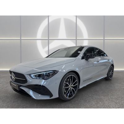 Mercedes-Benz CLA 220 d AMG LINE ADVANCED PL NIGH+PAN+DIST+AHK