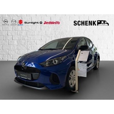 Mazda 2 Hybrid 1.5L Hybrid VVT-i FWD Centre-Line