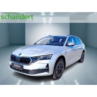 Skoda Octavia Combi 1.5 TSI Tour Matrix Navi Klimaauto
