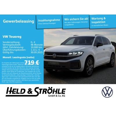 Volkswagen Touareg R 3.0l V6 eHybrid 4Motion