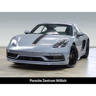 Porsche Cayman 718 Style Edition BOSE Abstandstempomat