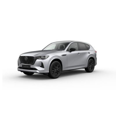 Mazda CX-60 2025 e-SKYACTIV D 200ps Aut. Homura Plus