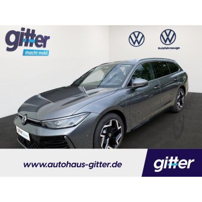 Volkswagen Passat Variant 1.5 TSI eHybrid 200 kW R-LINE AHK