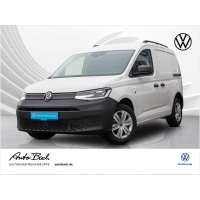 Volkswagen Caddy Cargo 2,0 l TDI 4MOTION - LED - Klima - Vo