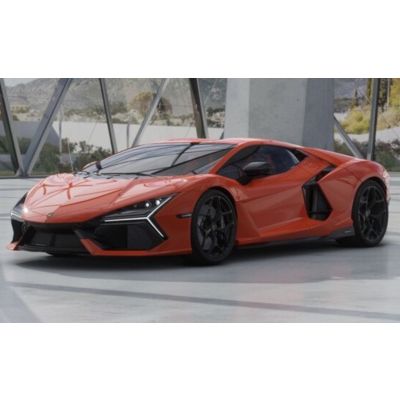 Lamborghini 6.5 V12*ADPERS INT*CARBON IN/OUT*PROD25* FULL*