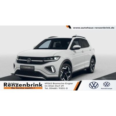 Volkswagen T-Cross R-Line 1.5 TSI DSG Travel and Comfort +2x 