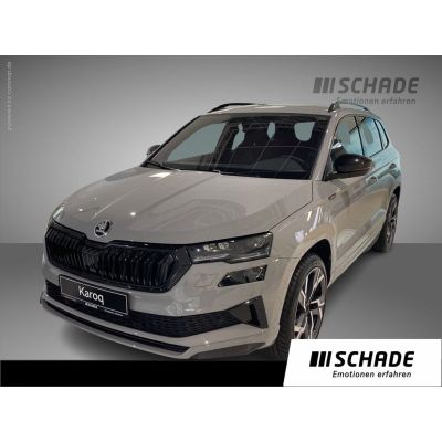 Skoda KAROQ Sportline 2,0 TDI 4x4
