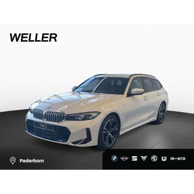 BMW 318i Touring LCi Sportpaket Bluetooth Navi LED