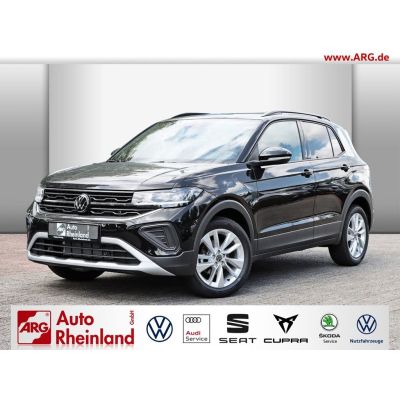 Volkswagen T-Cross GOAL1.5 l TSI DSG/PLUSP./AHK/NAVI/RFK/GJ