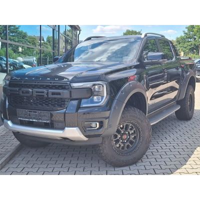 Ford Platinum 3,0d AHK eRollo Stdhz Stollen UMBAU T73