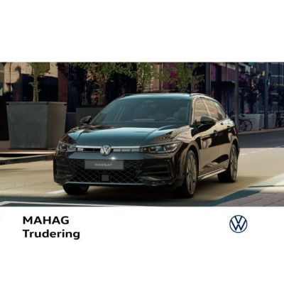 Volkswagen Passat R-Line 2.0 TSI 4MOT Navi-Pano-KeyLess-AHK