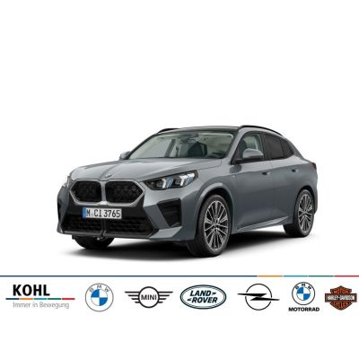 BMW X2 sDrive 20i M Sport ehem UPE 63.180€ Sportpake