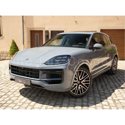Porsche Cayenne Turbo E-Hybrid SportDesign/Sitzbelüftung
