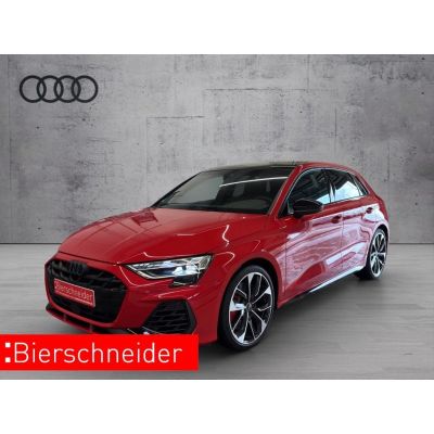 Audi S3 Sportback TFSI MATRIX 19 SONOS PANO VIRTUAL A