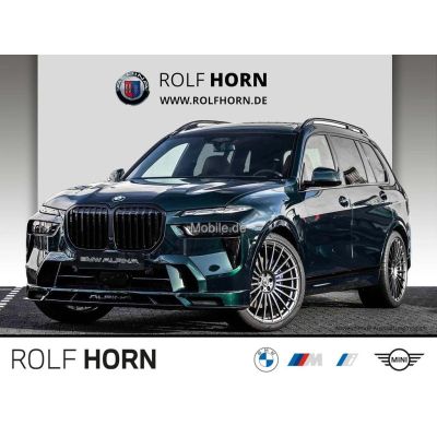 ALPINA XB7 4.4 SHZ AHK HUD PANO LED 360 KAM LUFT el. HK