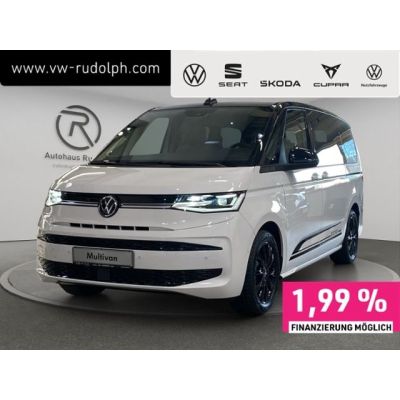 Volkswagen T7 Multivan "Edition" 2.0 TSI DSG lang KLIMA LED