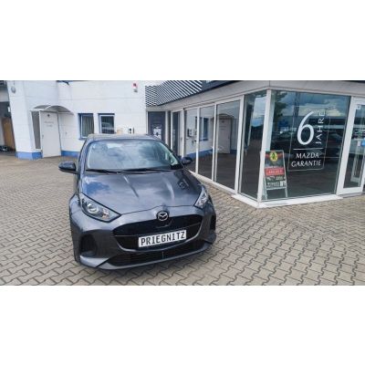 Mazda 2 Hybrid 1.5L Hybrid VVT-i Exclusiv-Line, Sitzhe