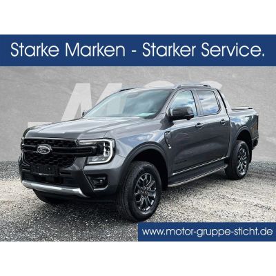 Ford Ranger Wildtrak #ELEKTR.ROLLO #BANGandOLUFSEN #AHK