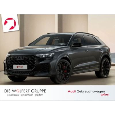 Audi RS Q8 SUV performance*NIMBUSGRAU*EXCLUSIVE*