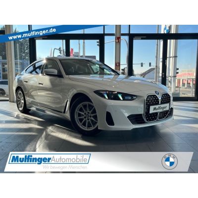 BMW 420d GC. HUD ACC SurrView LiveProf HiFi Komf.AHK