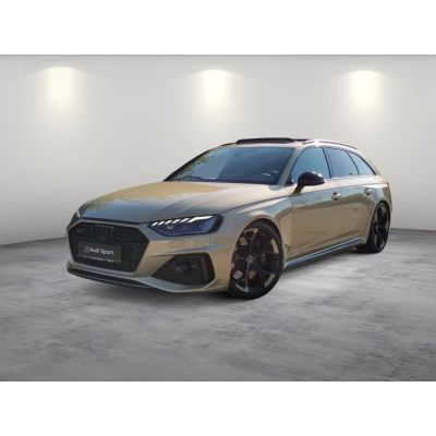 Audi RS4 Avant quattro RS-SPORT-AGA BandO PANO 360 AHK